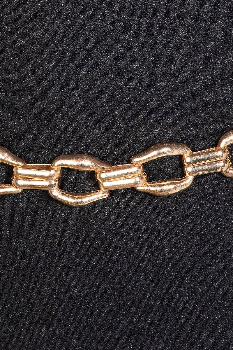 Linda Chain Link Belt