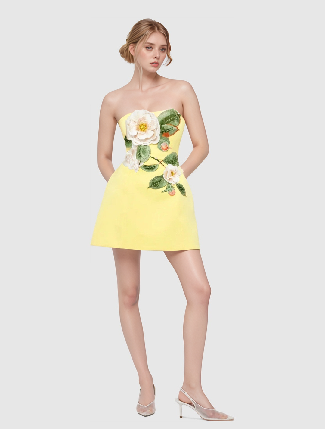 Ivanka Dress