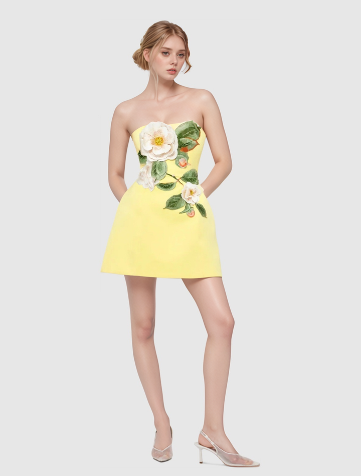 Ivanka Dress