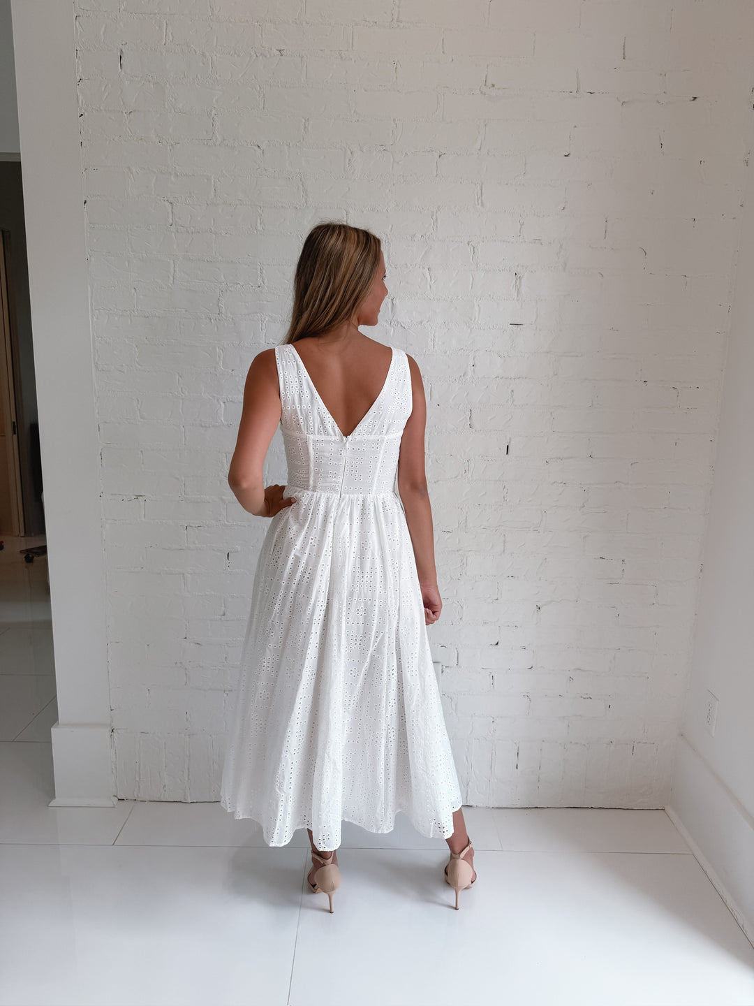 Savannah Dress