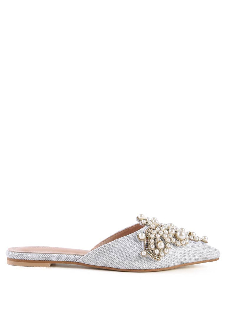 Pearl Mules