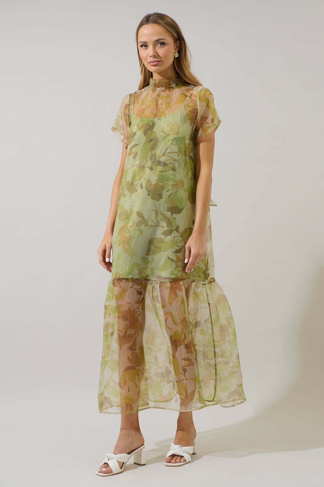 Ivy Maxi Dress
