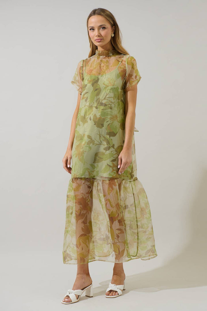 Ivy Maxi Dress