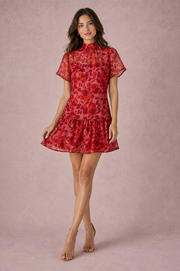 Lola Mini Dress