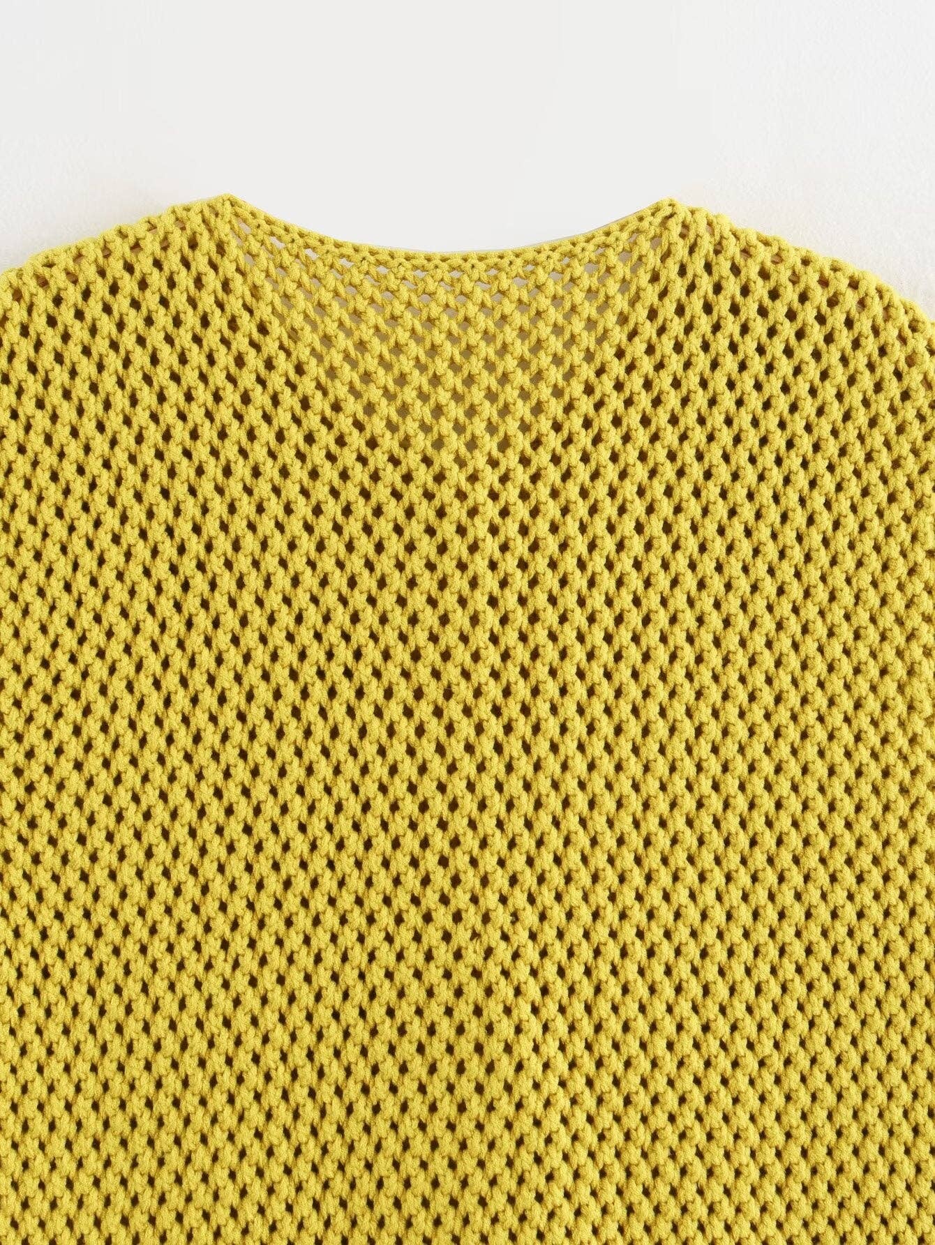 Willow sweater vest
