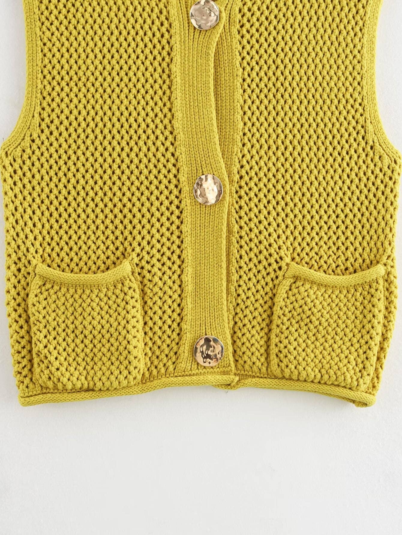 Willow sweater vest