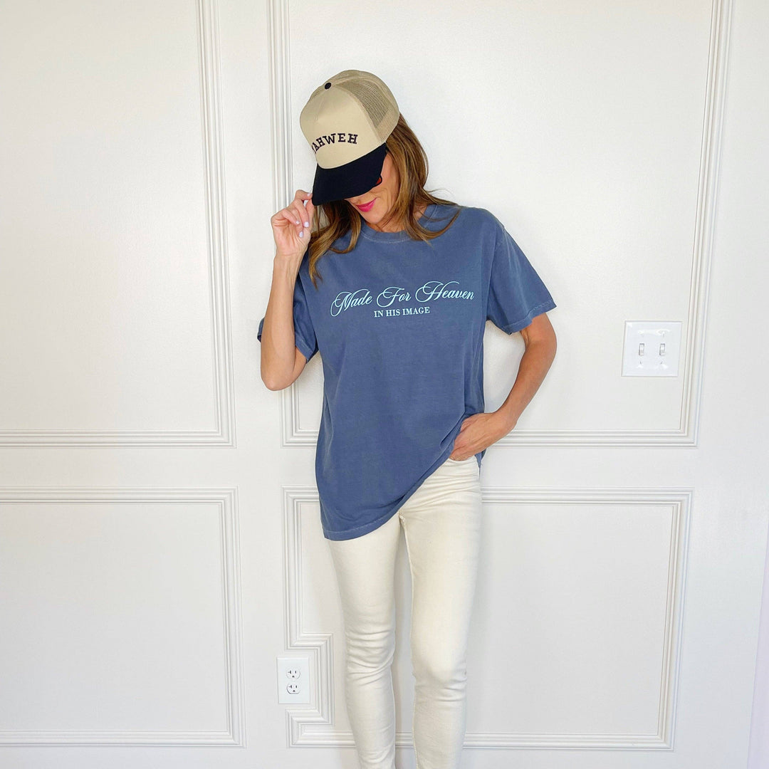 Made For Heaven Tee