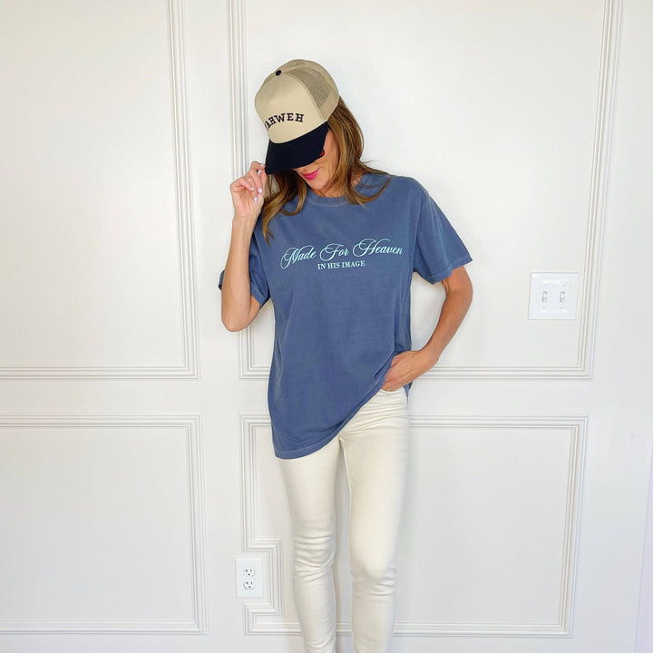 Made For Heaven Tee