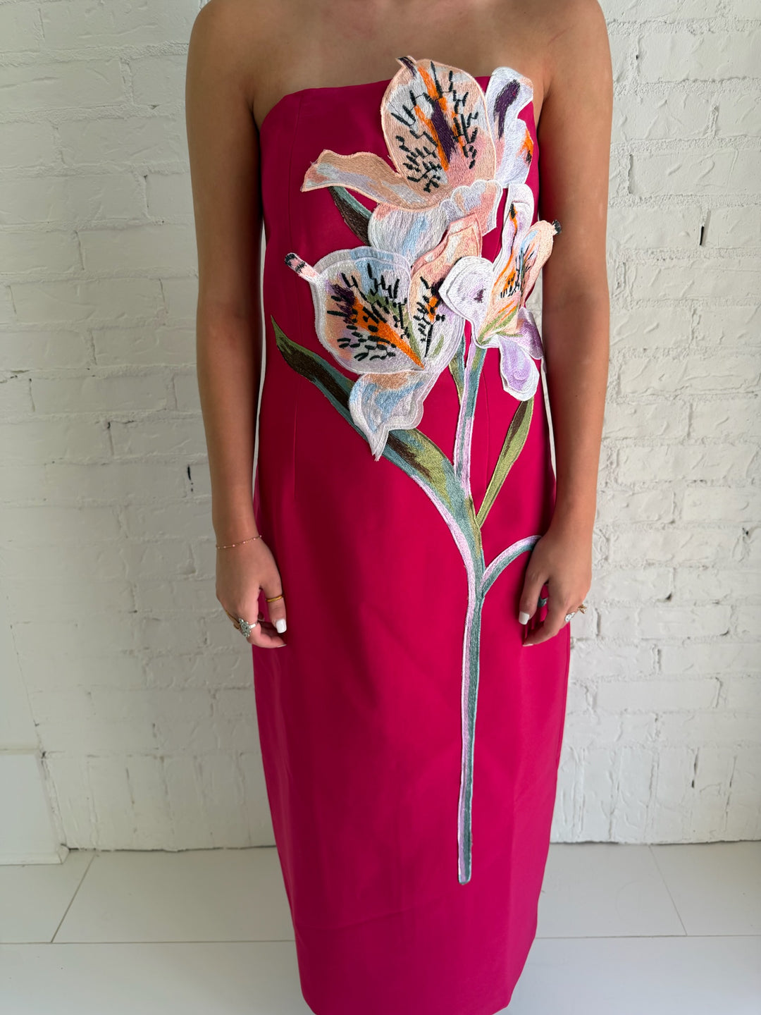 Tiffany Maxi Dress