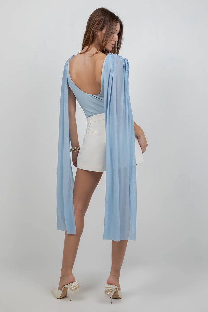 Jen Drape Bodysuit