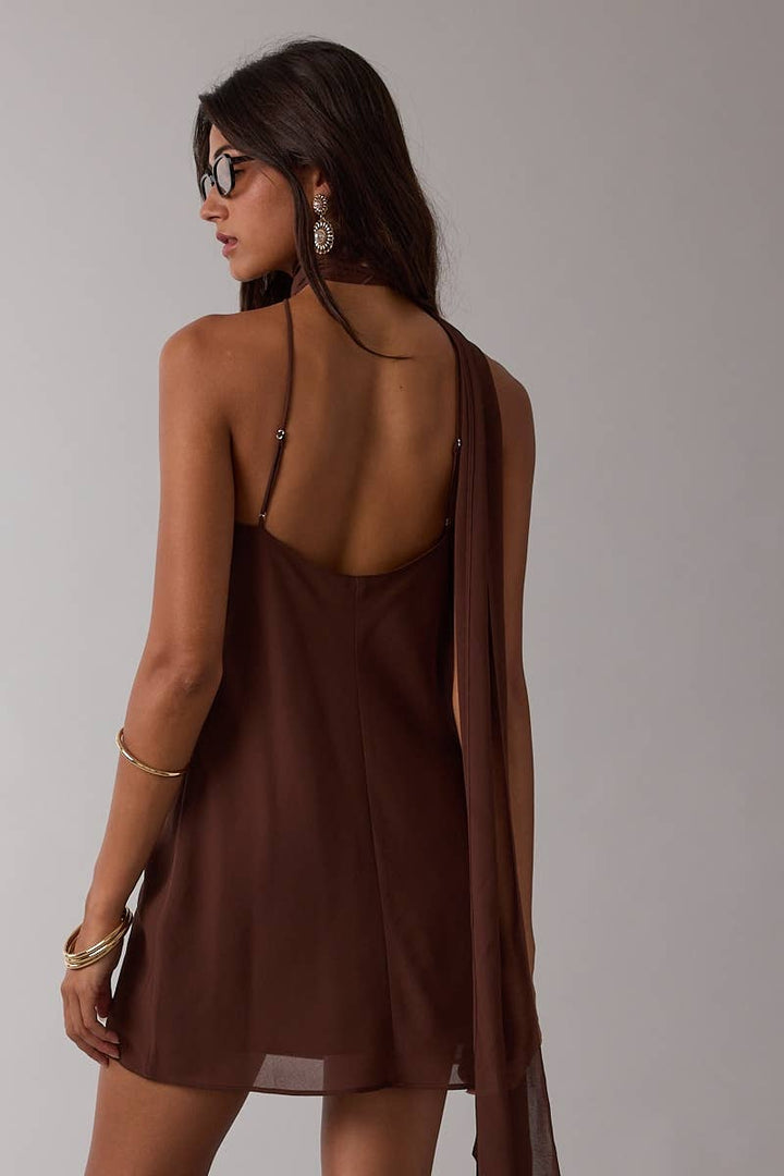 Eliza Scarf Dress