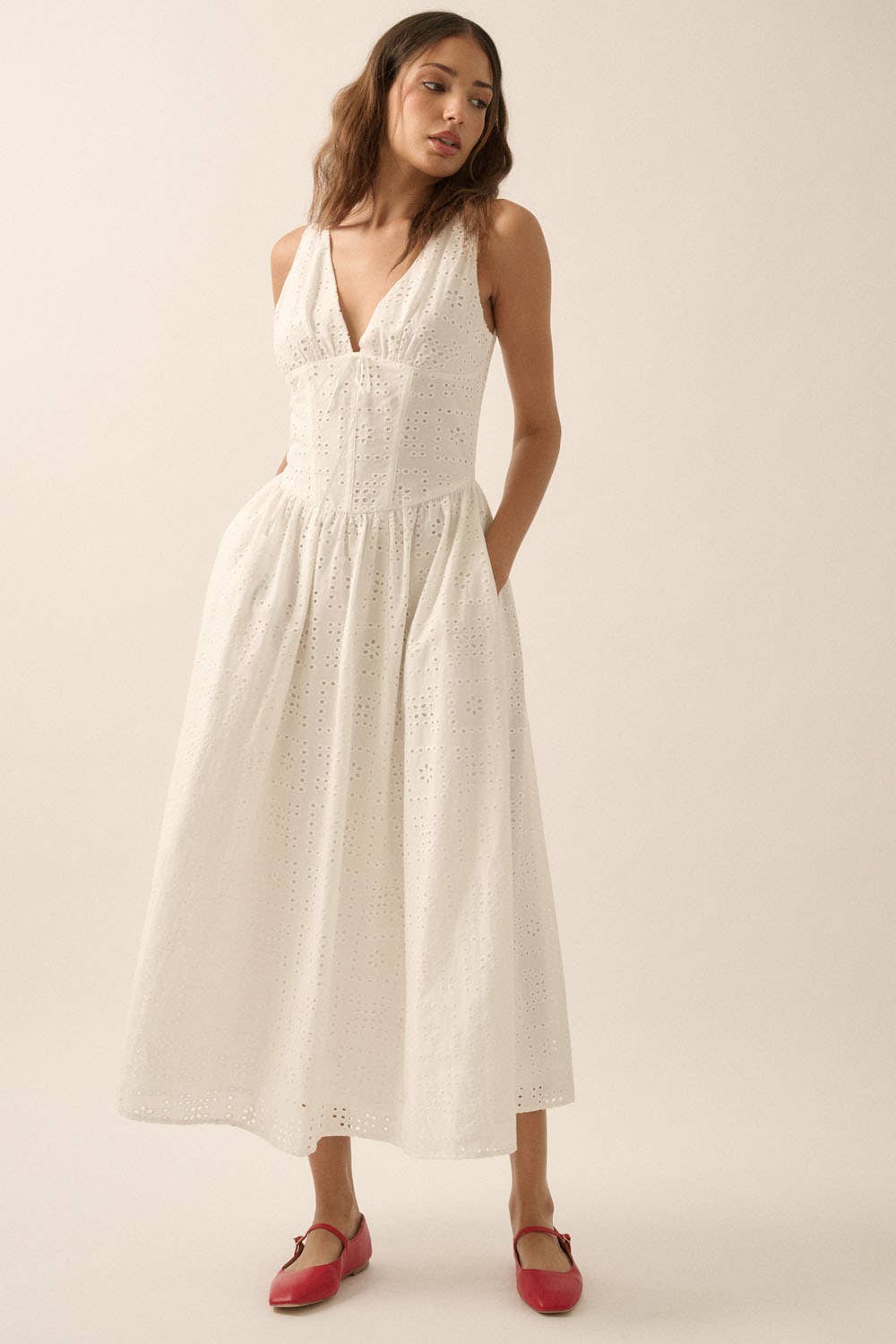 Savannah Dress