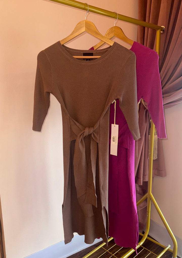 Leah Sweater Dress