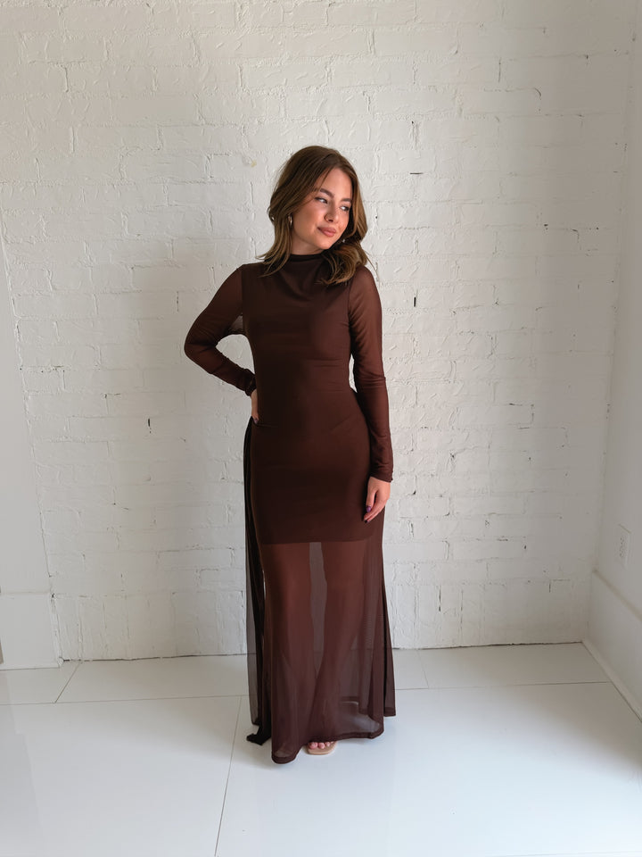 Amber Dress