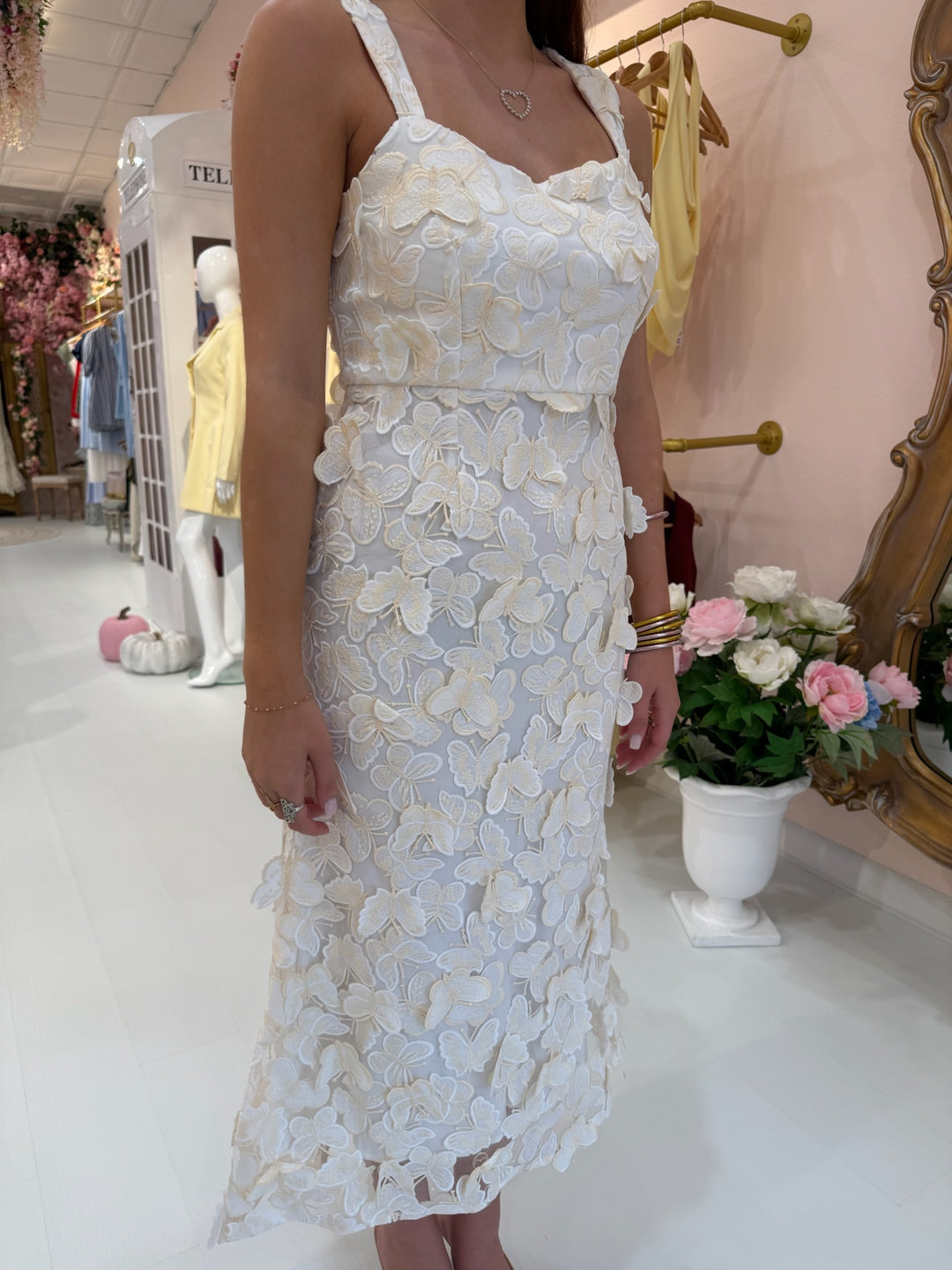 Elizabeth Midi Dress
