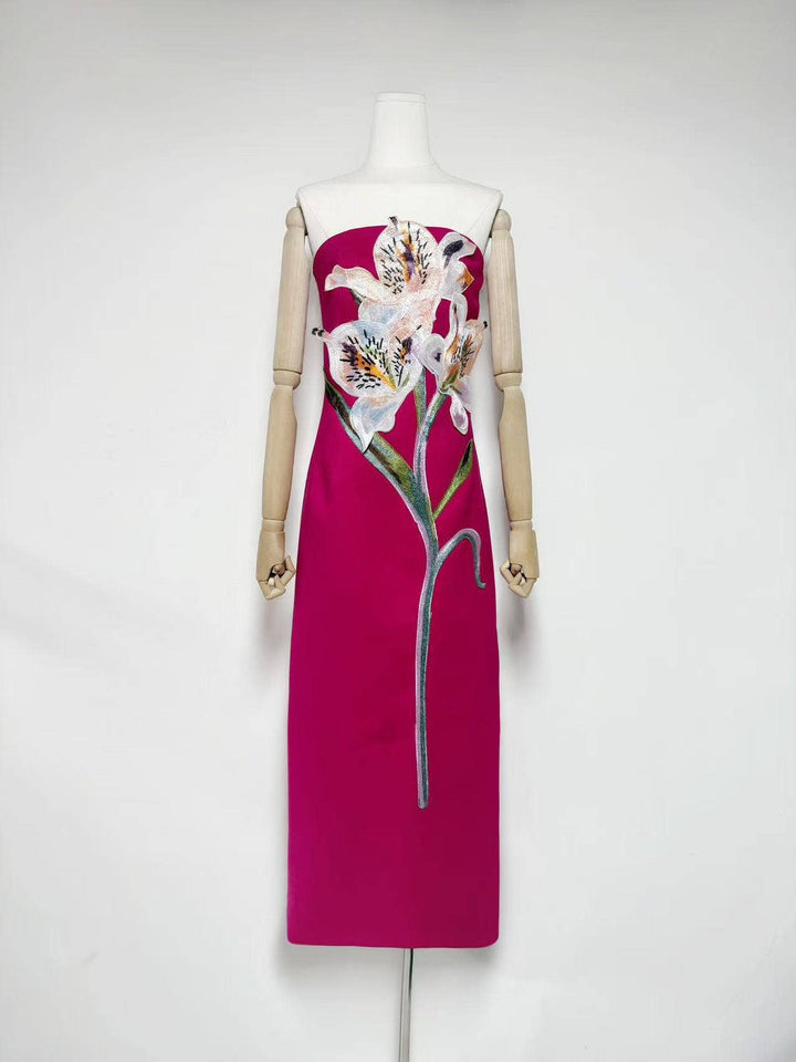 Tiffany Maxi Dress