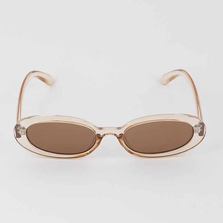 Oval Sunglasses