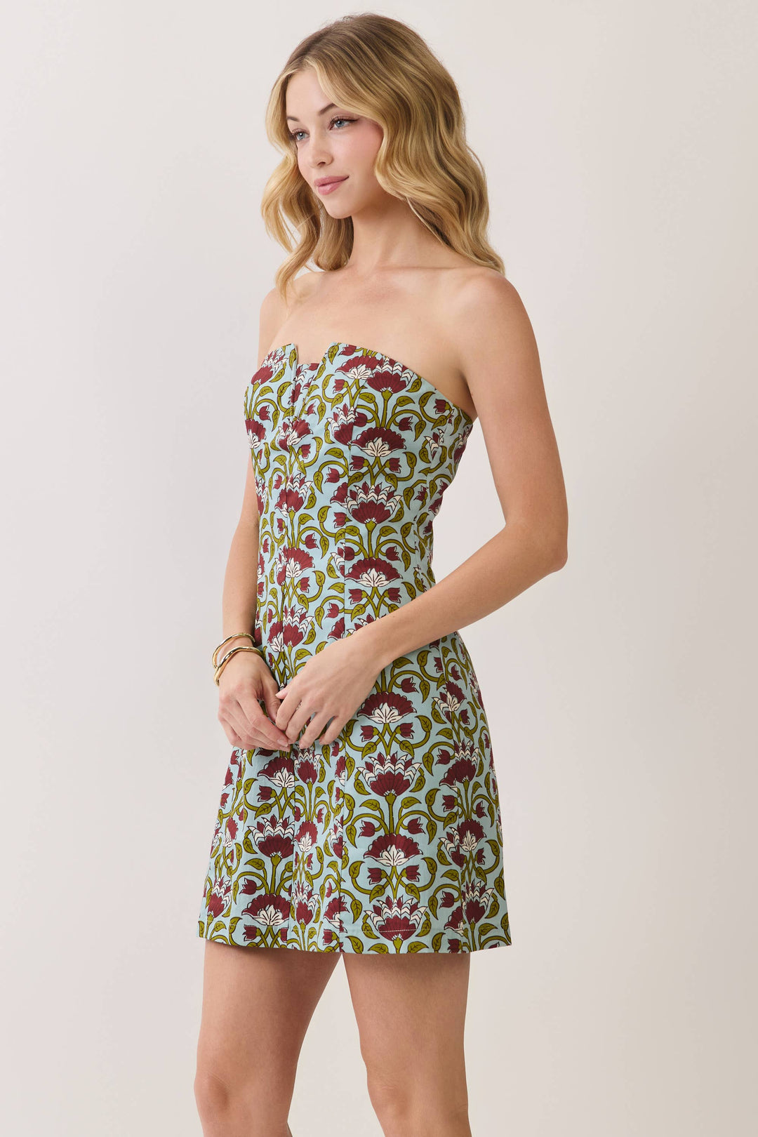 Spencer Dress