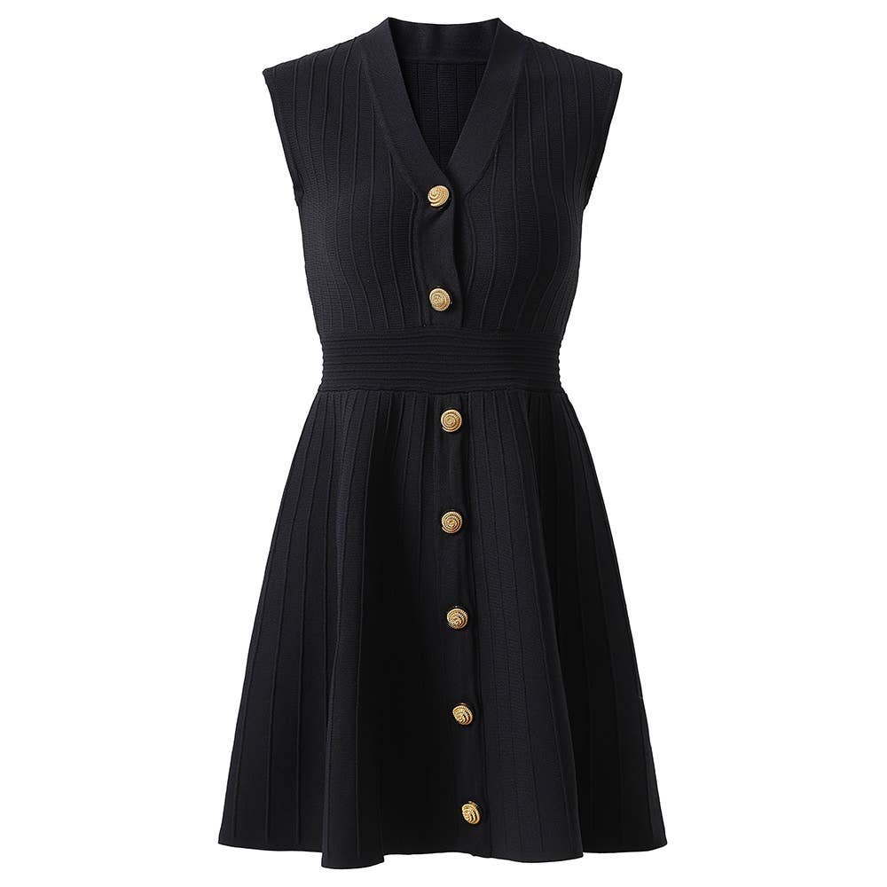 Maritza Knitted Dress