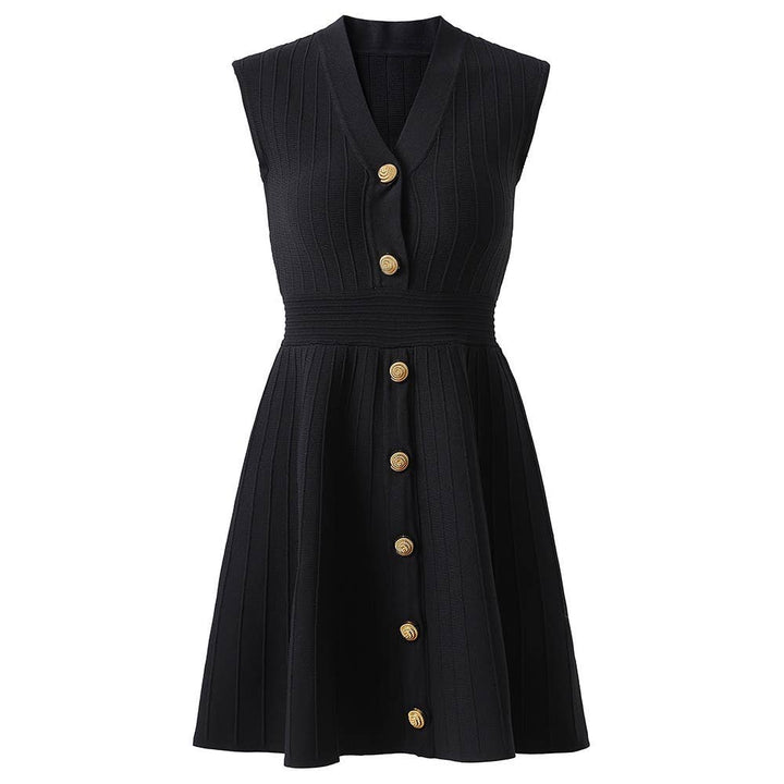 Maritza Knitted Dress