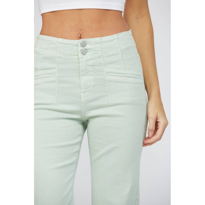 Georgia Sage Jeans
