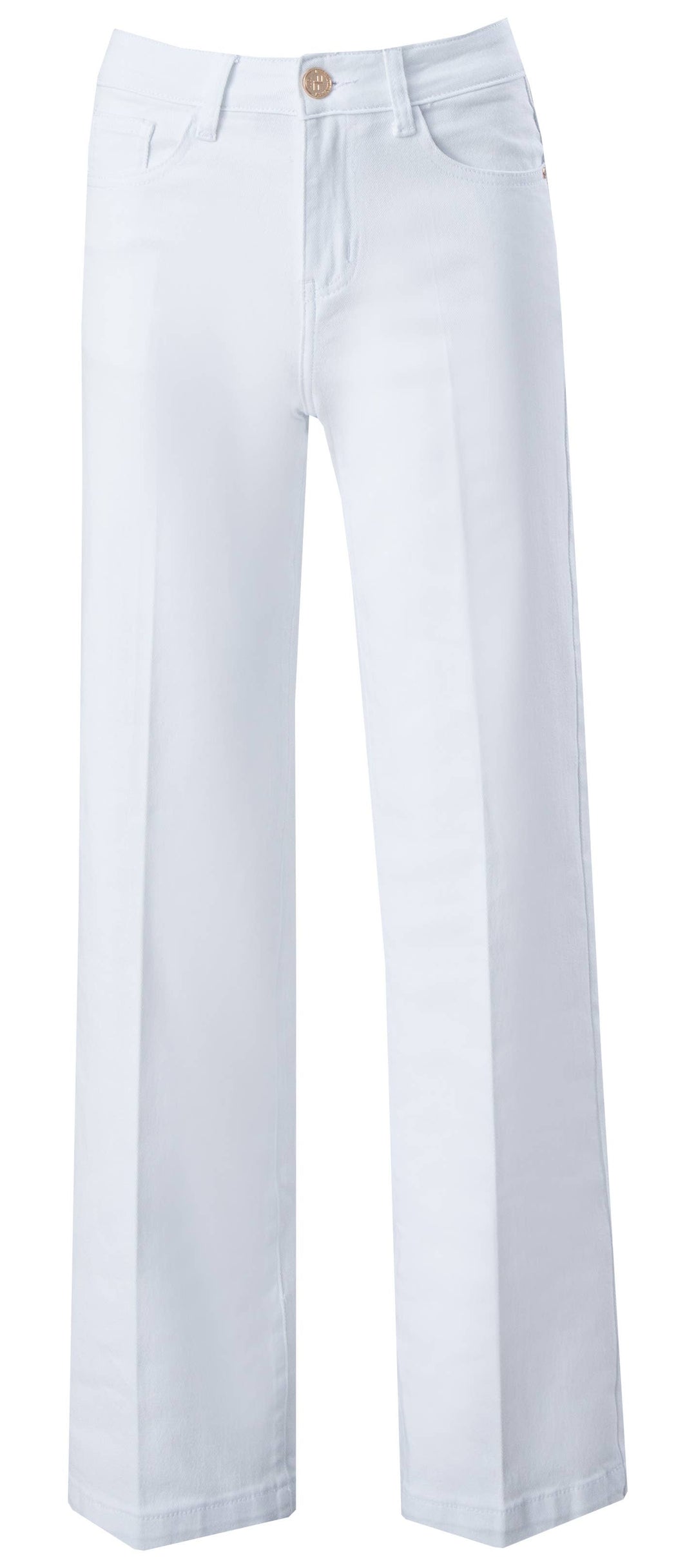 Carly baby blue jeans