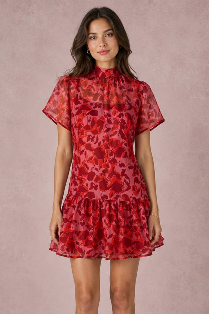 Lola Mini Dress