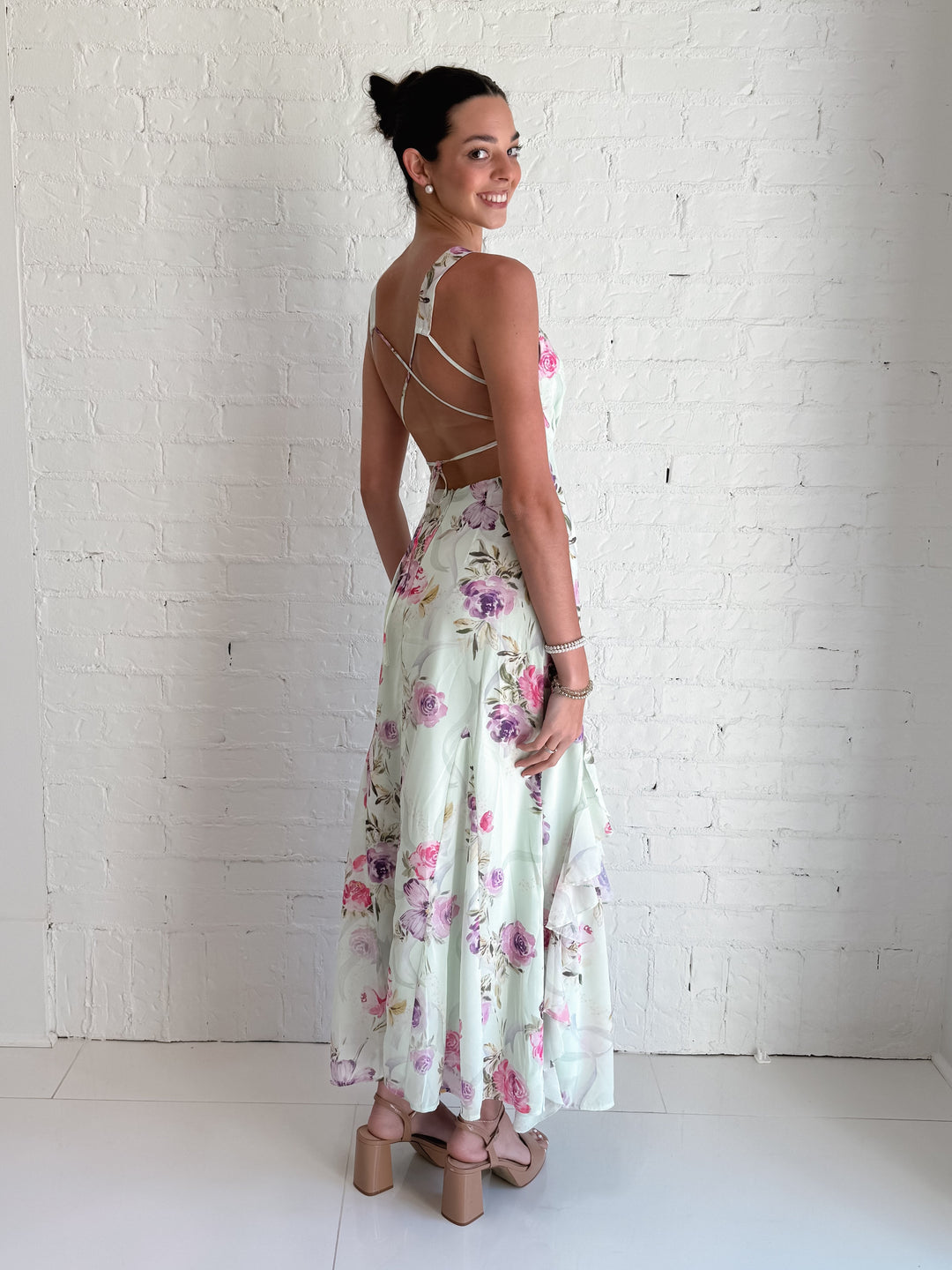 Melanie Dress