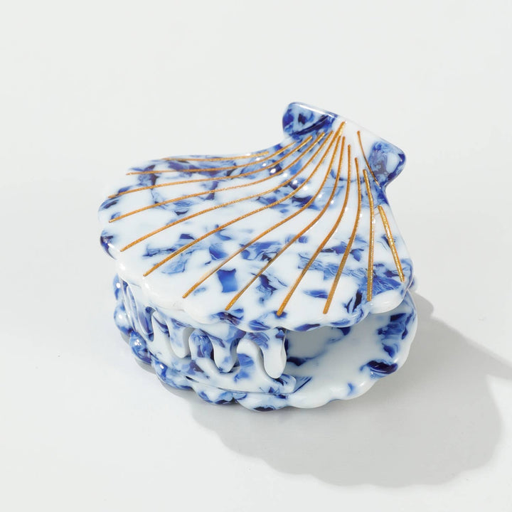 Seashell Clip