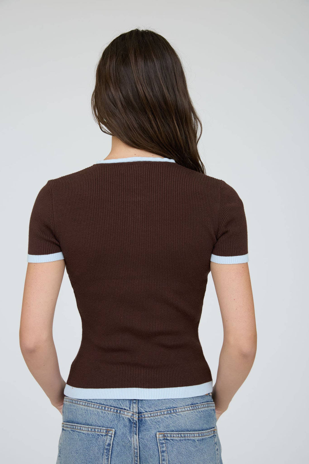 Lily Sweater Top
