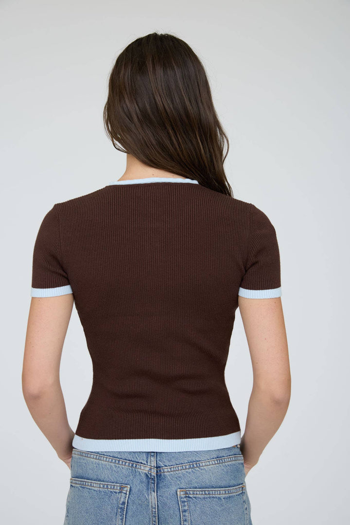 Lily Sweater Top