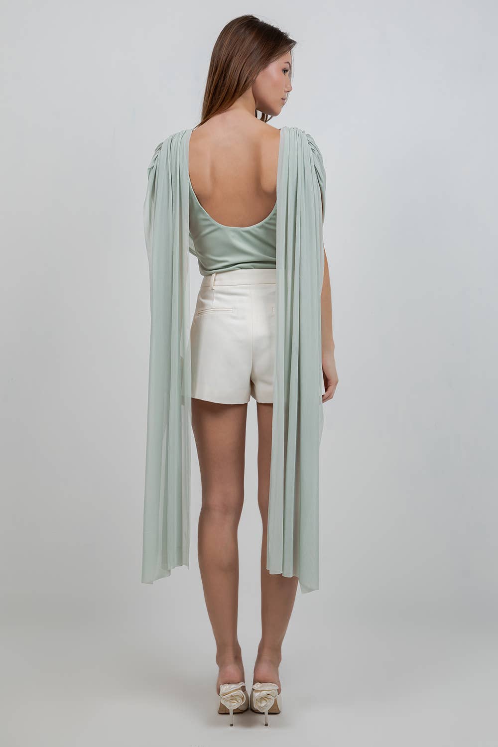 Jen Drape Bodysuit