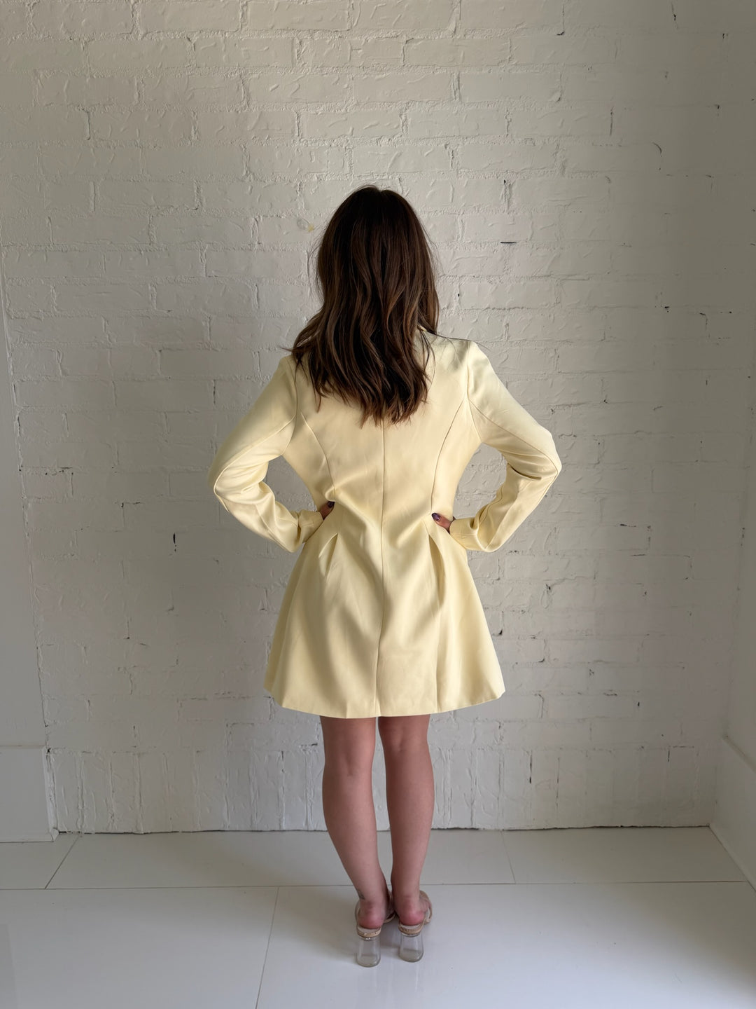 Jenny Blazer Dress