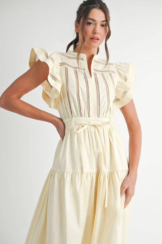 Eliana Midi Dress
