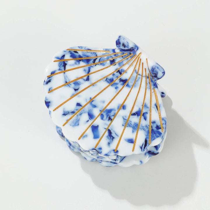 Seashell Clip