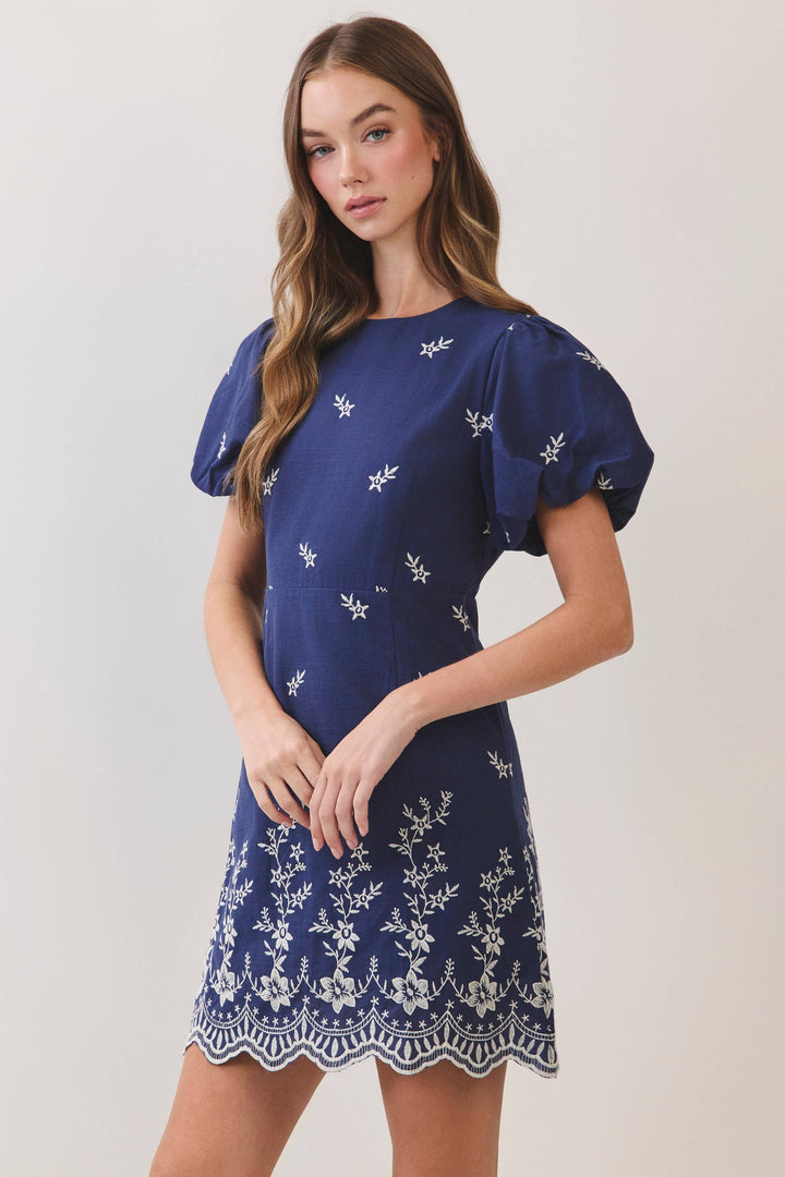 Lily Mini Dress