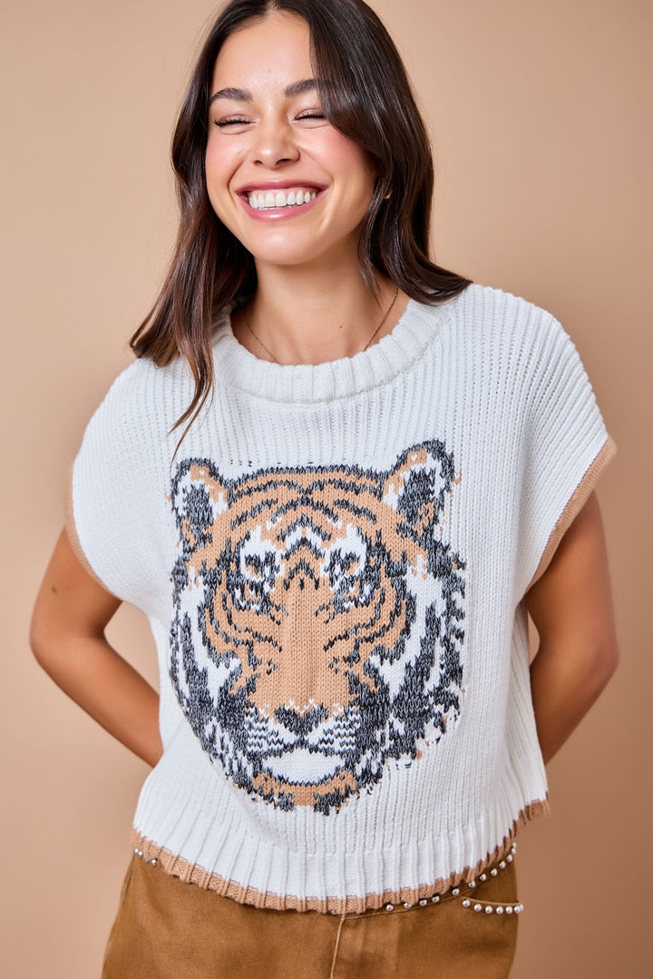 Death Valley Sweater