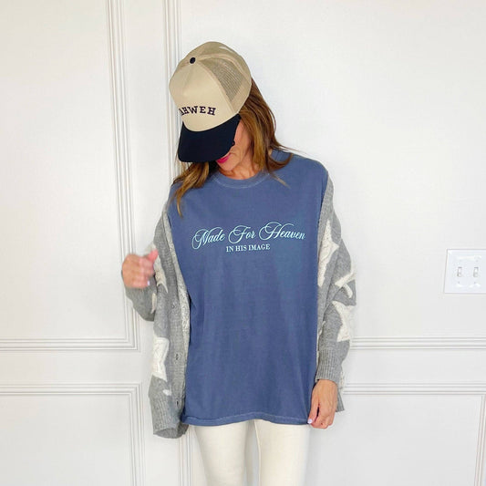 Made For Heaven Tee
