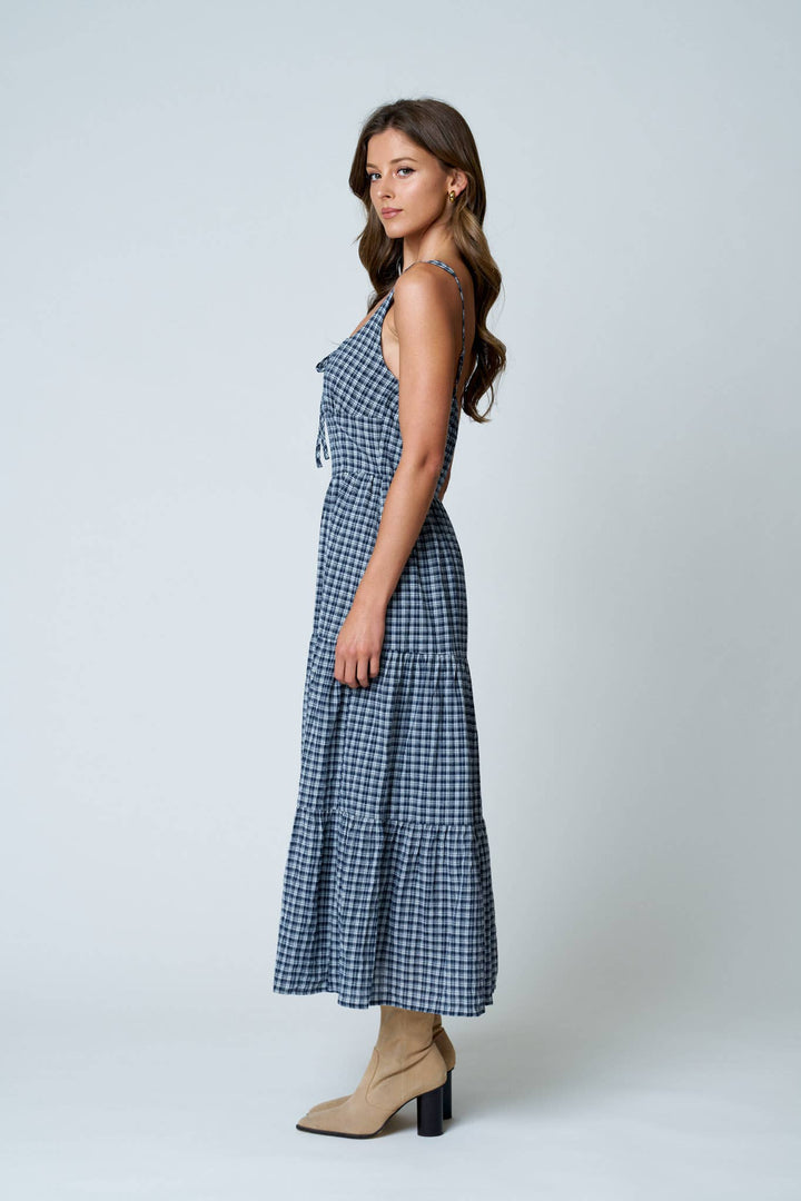Cara Midi Dress