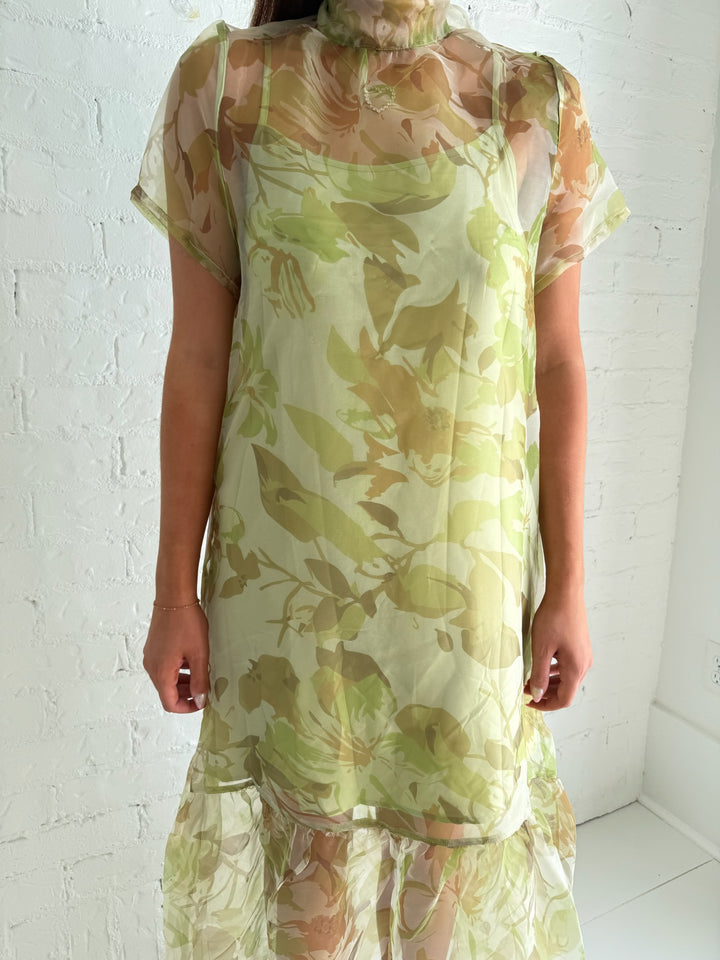 Ivy Maxi Dress