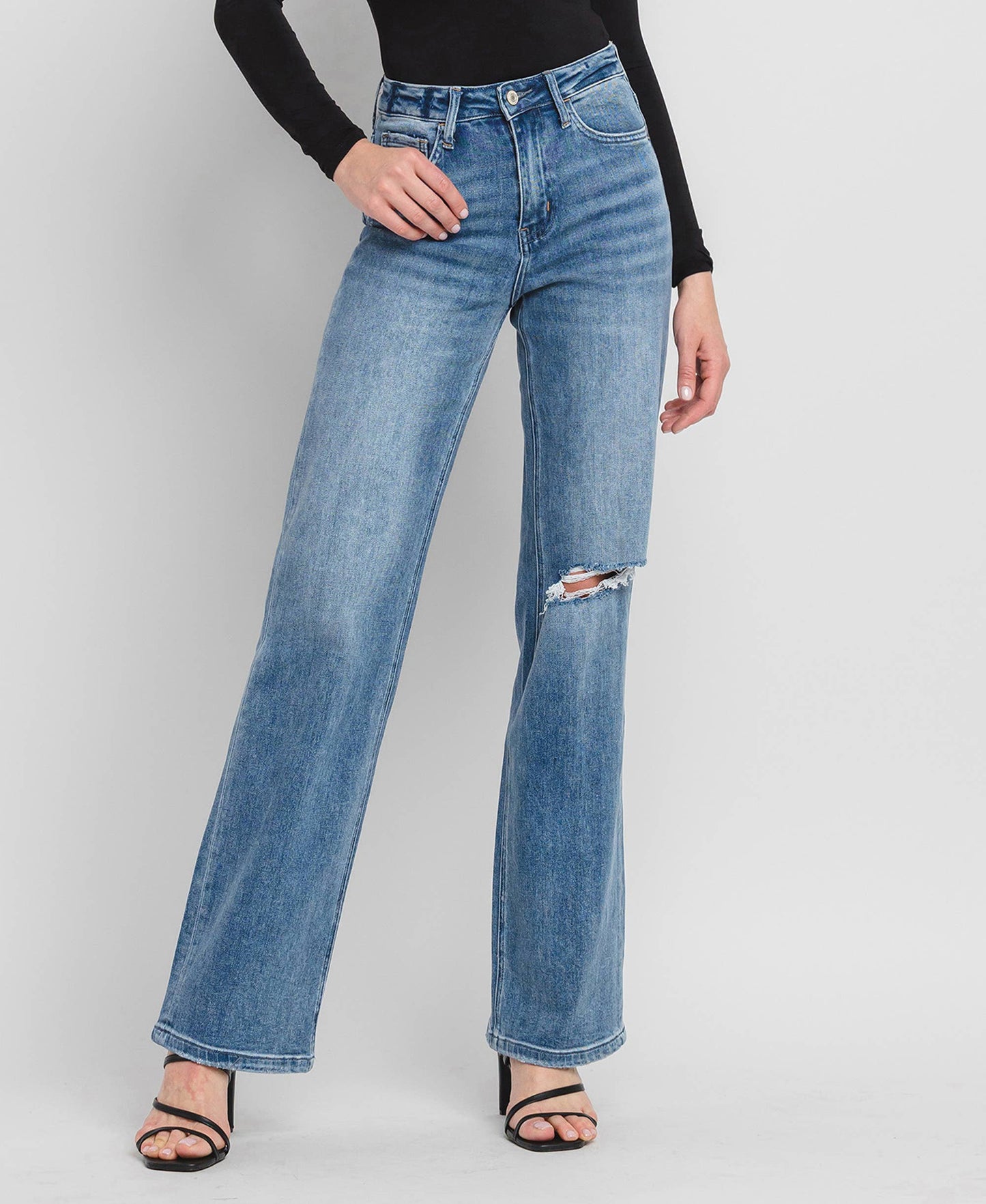 Mackenzie FLARE JEANS