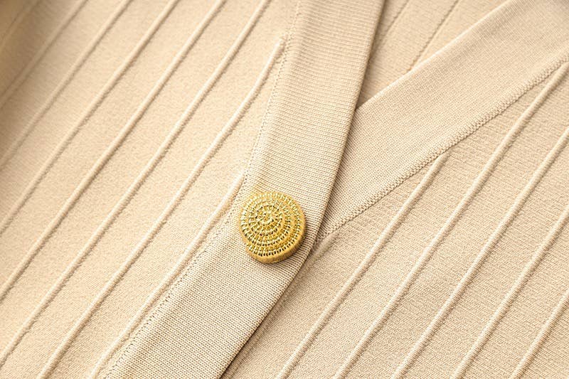 Maritza Knitted Dress