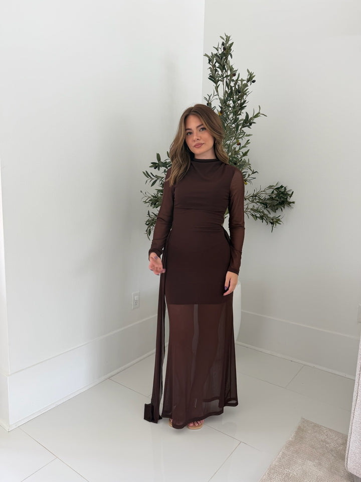 Amber Dress