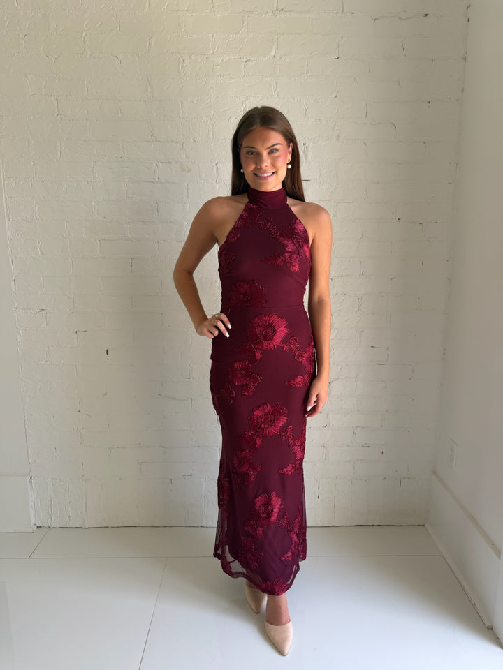 Ruby Dress