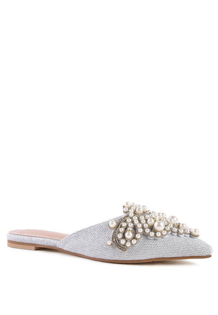 Pearl Mules