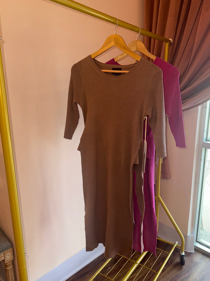Leah Sweater Dress