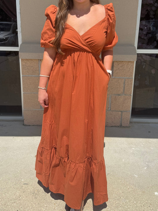 Denise dress