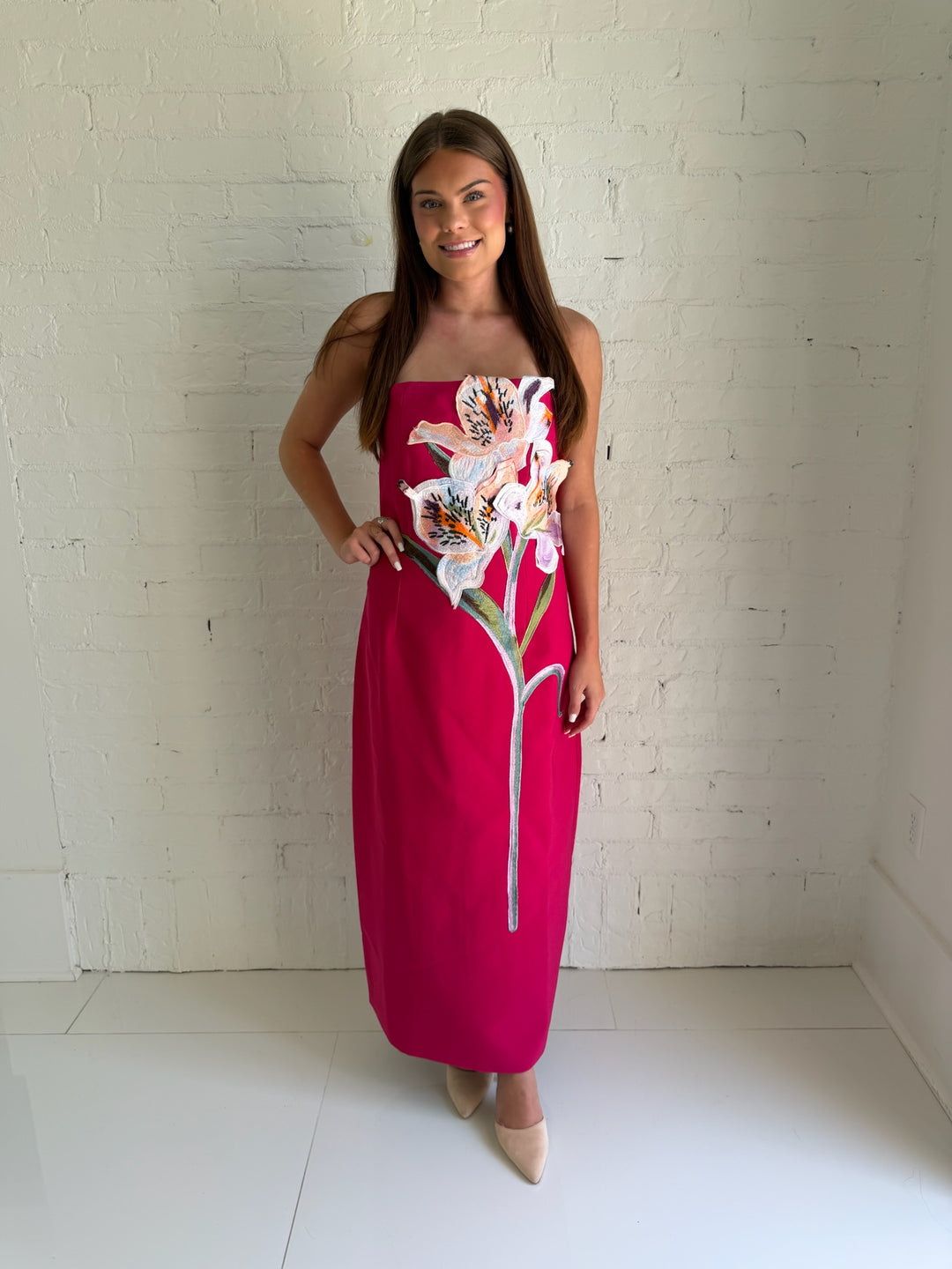 Tiffany Maxi Dress