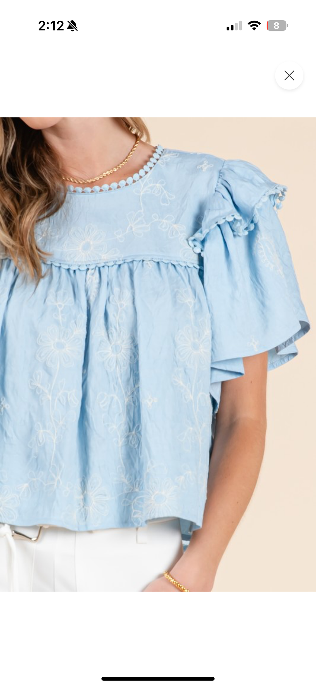 Olivia Top
