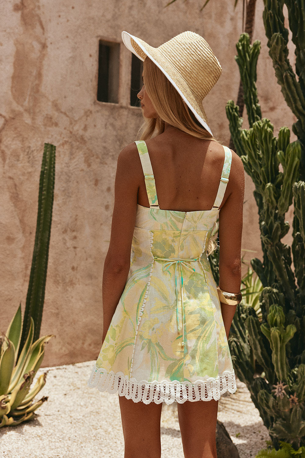 Jolie Dress